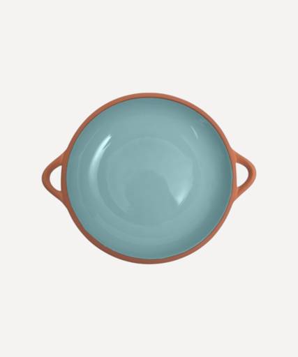 Piastrella Per Rivestimenti In Terracotta Colore Sp. 8 Mm. Stripe Bleu Blu 82757378