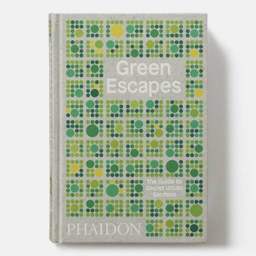 Green Escapes The Guide to Secret Urban Gardens Glassette