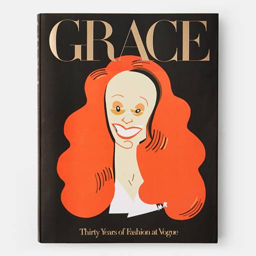Grace Thirty Years of Fashion at Vogue - Glassette