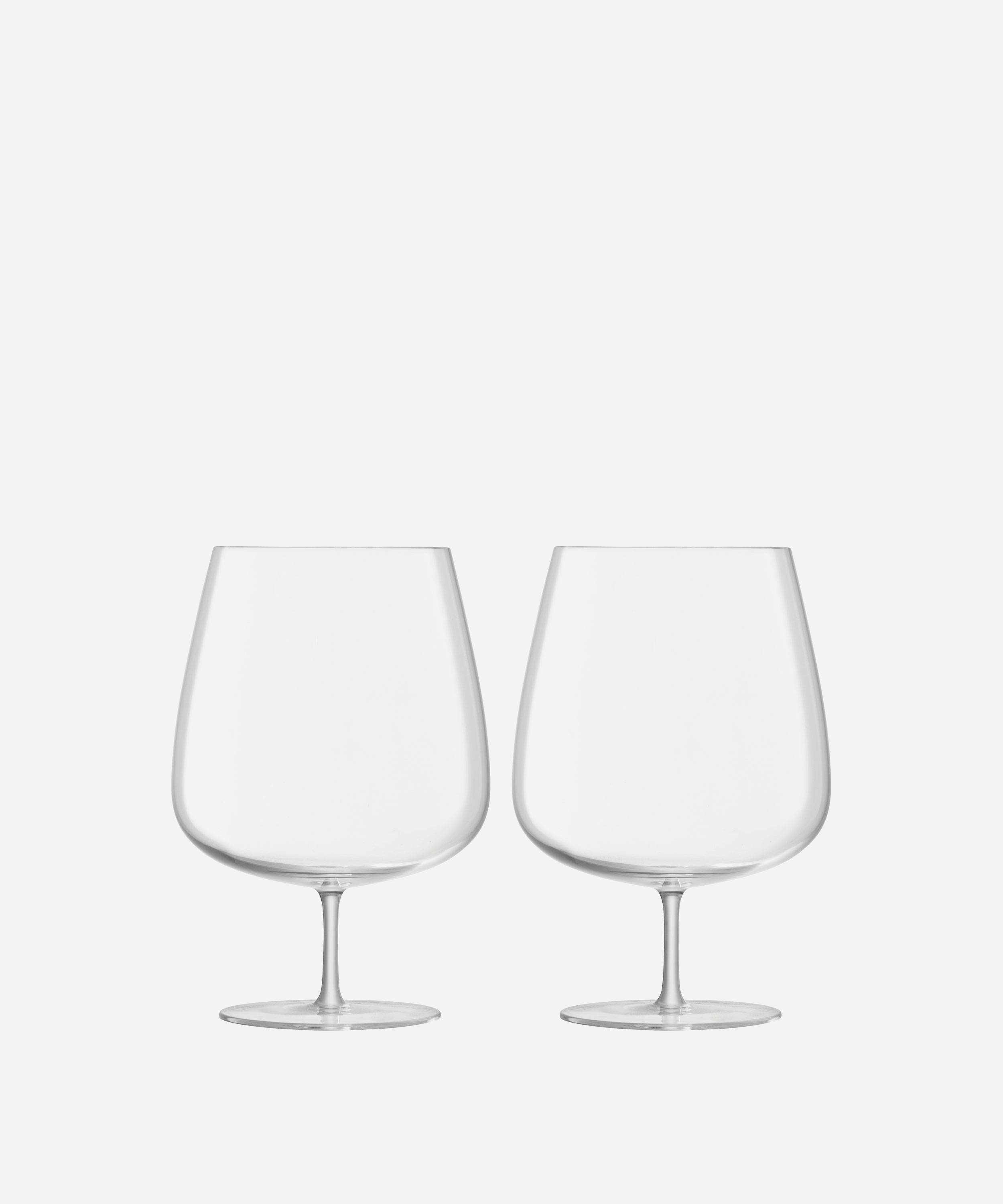 RIEDEL Vinum Cognac Glazen (Balloon) Set Van 2 - Hoogwaardig Kristal Voor Optimaal Drinkplezier