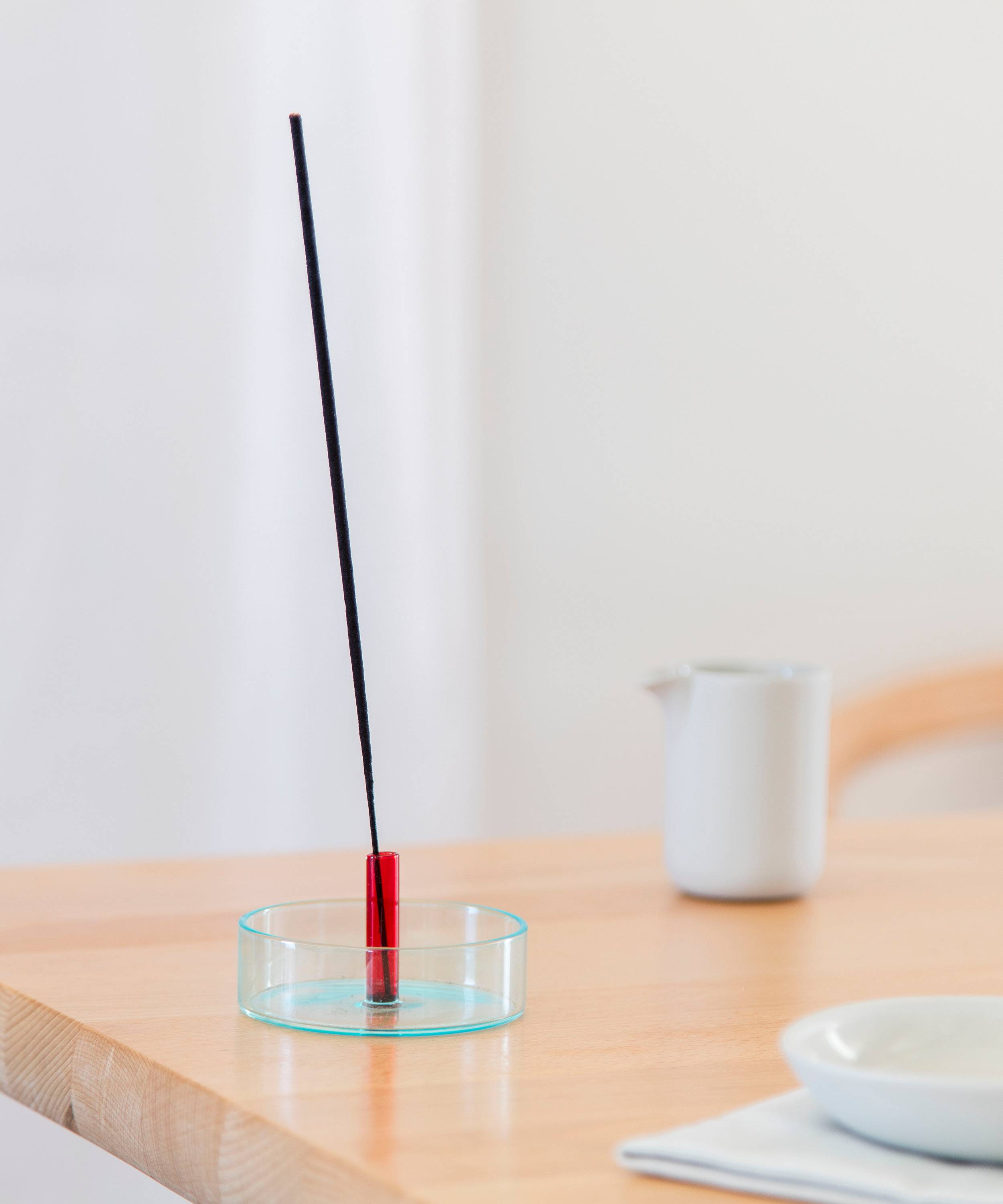 Incense Holder, Poppy