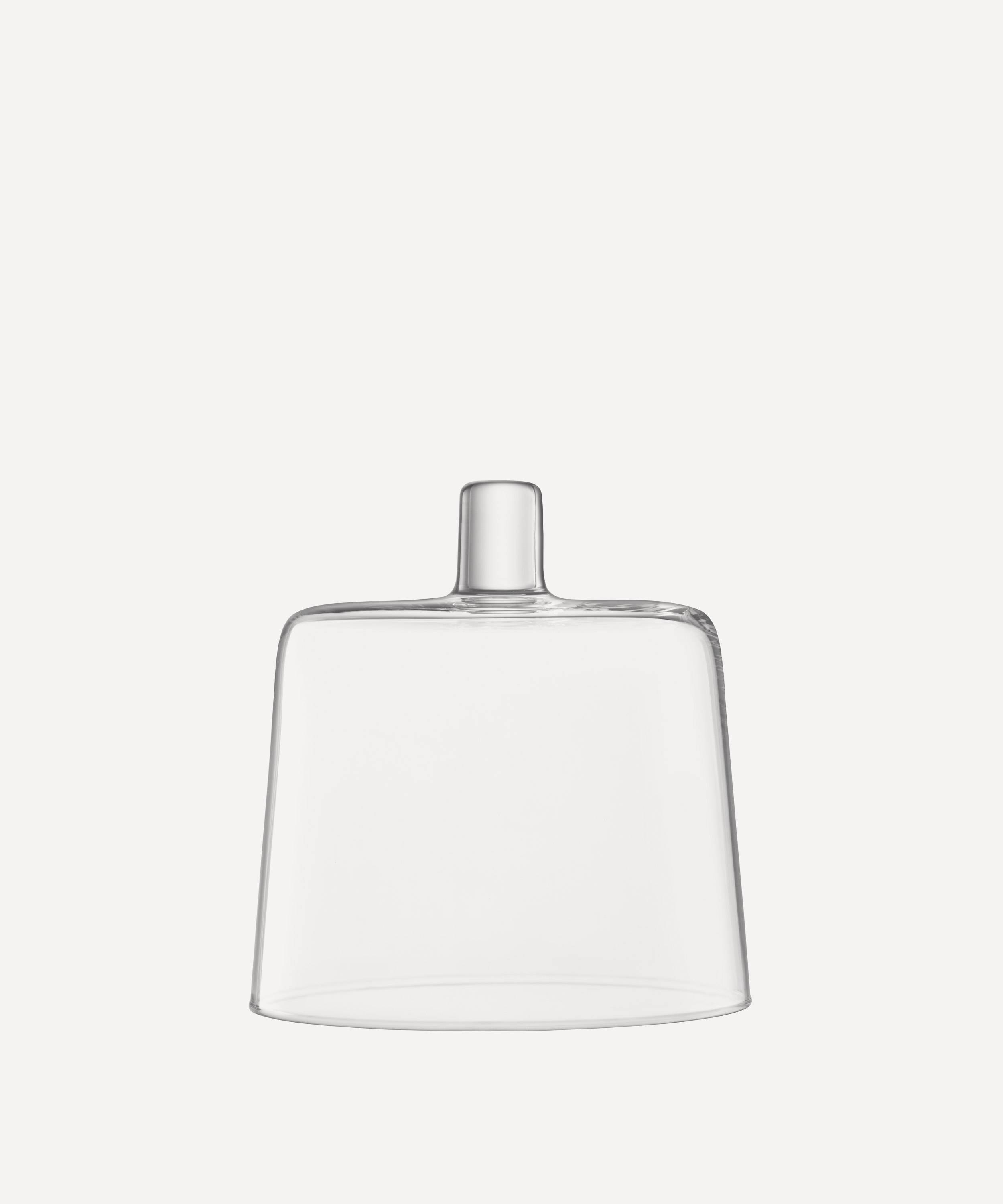 Collective Cheese/Cake Dome Ø15cm H16cm Clear - Glassette