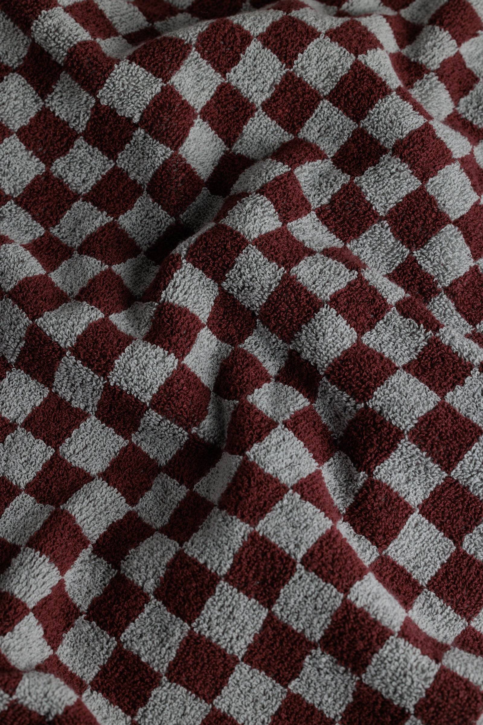 ESSENTIAL BATHROOM SET 16 - Towel and Bath mat Set - Glassette