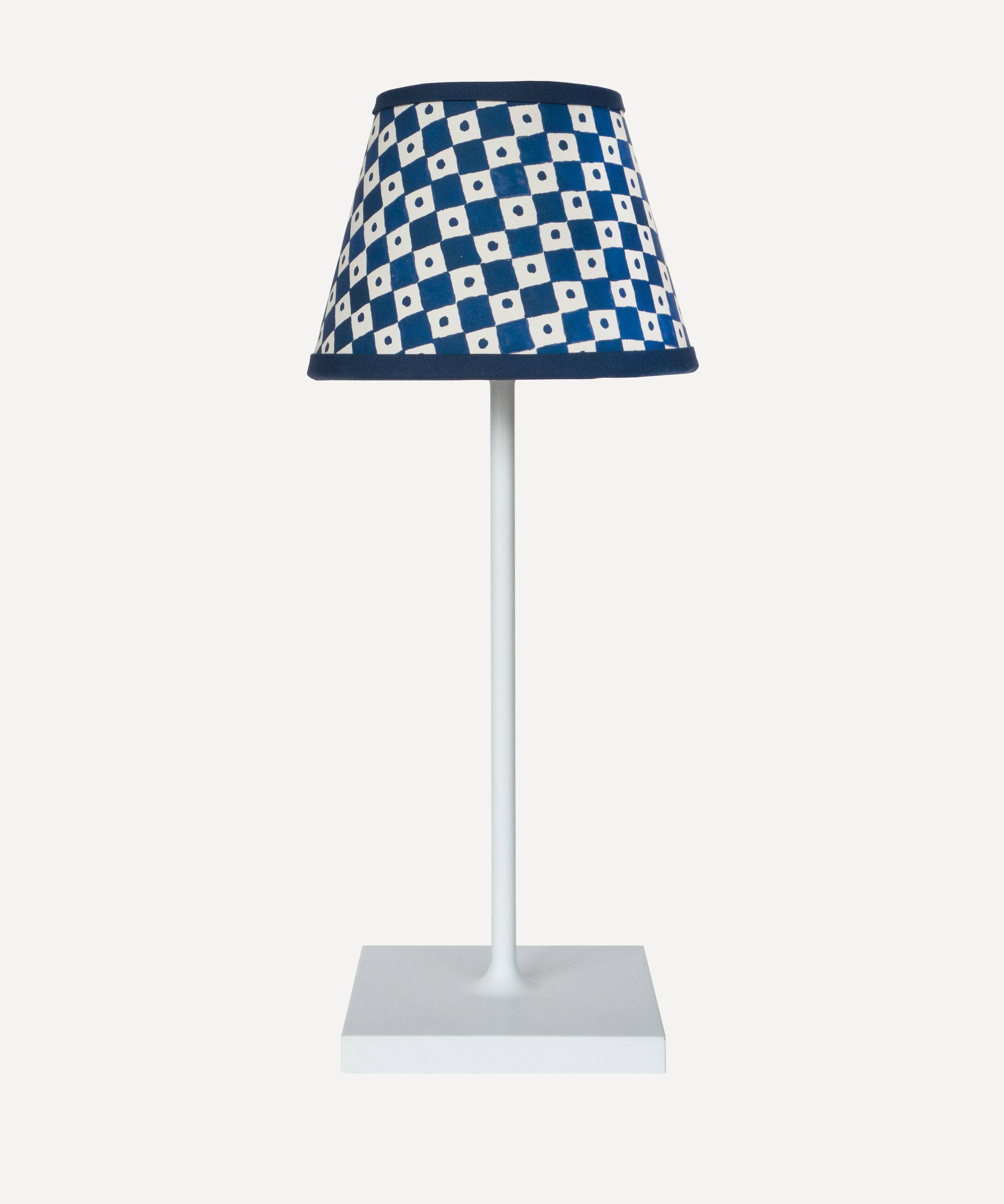 Large white lampshade for table lamp clearance