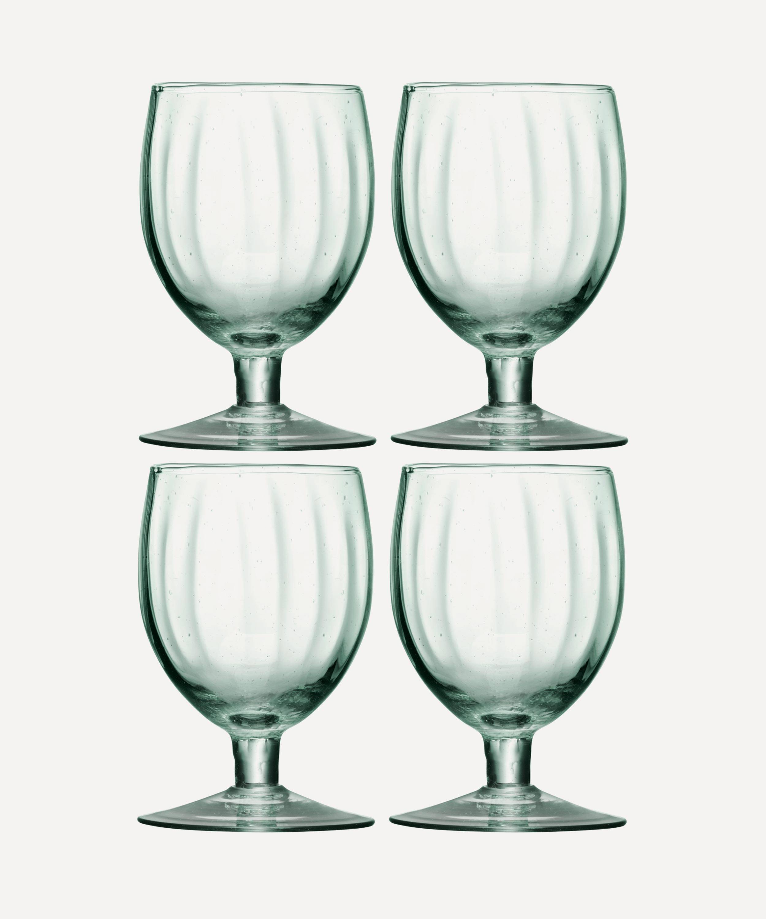 LSA Mia 4-Piece Wine Glass Set