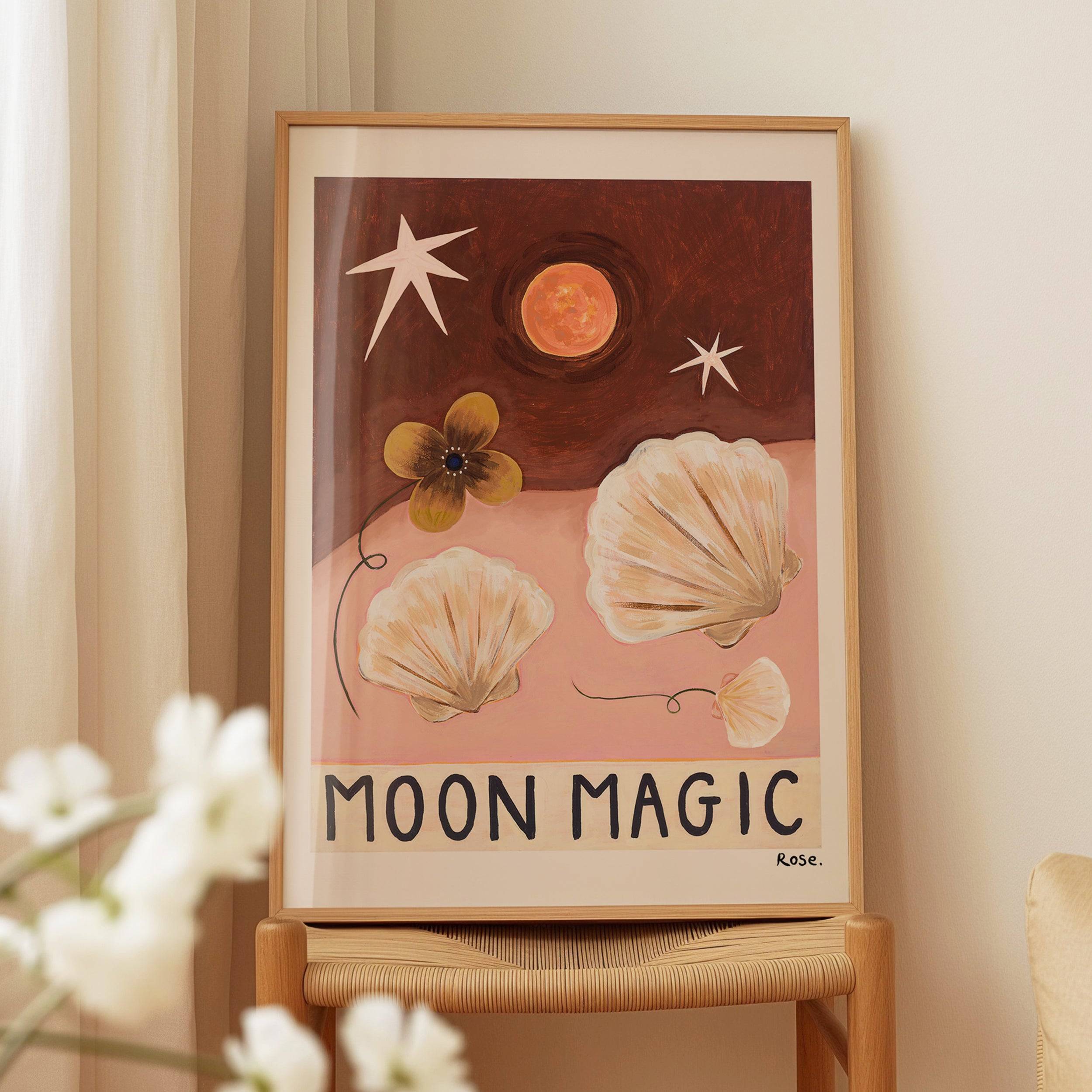Moon Magic Print main image 1