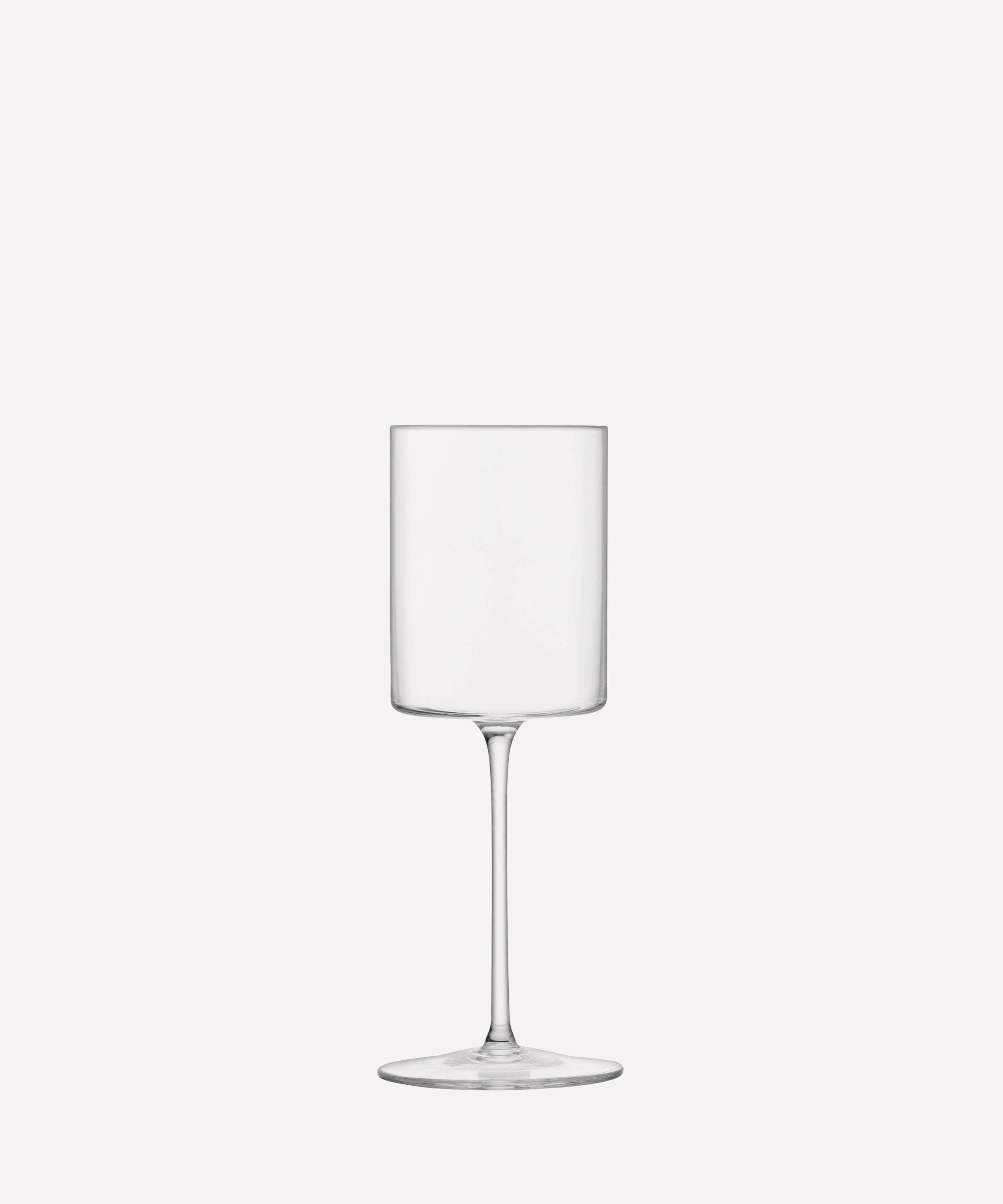 LSA International - Borough Grand Cru Glass - Set of 4 - Clear