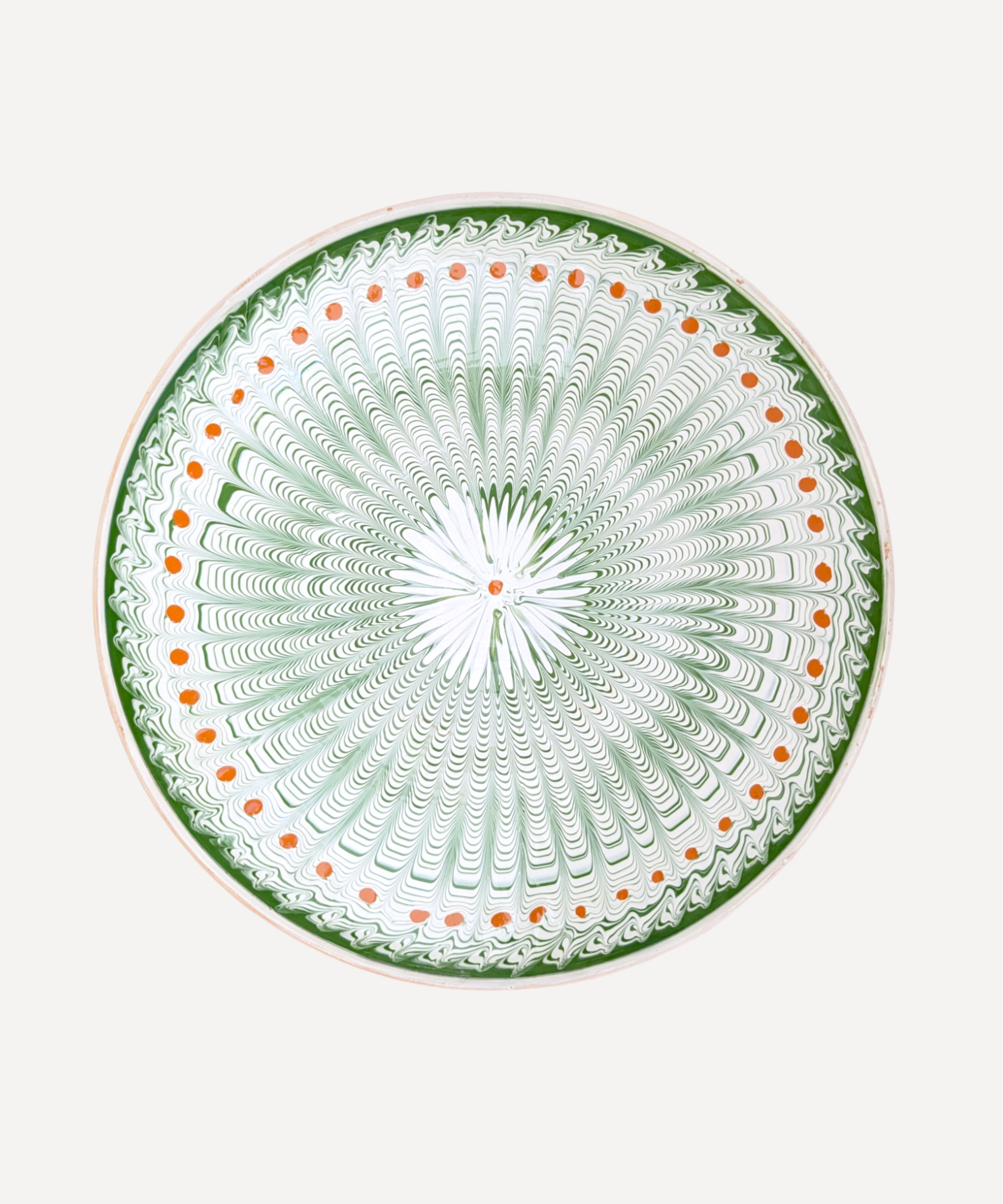 Dana - Horezu Deep Plate