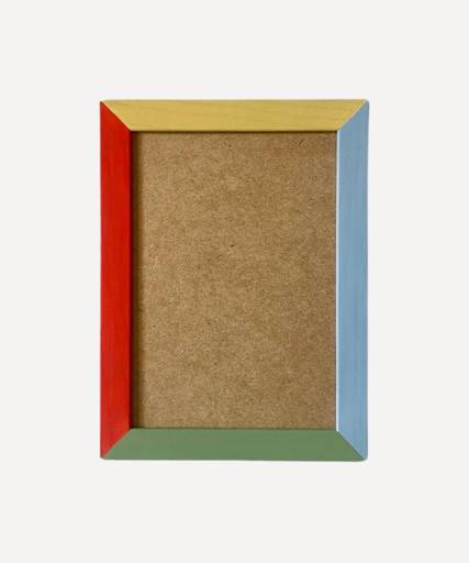 Primary Painted Frame - Glassette