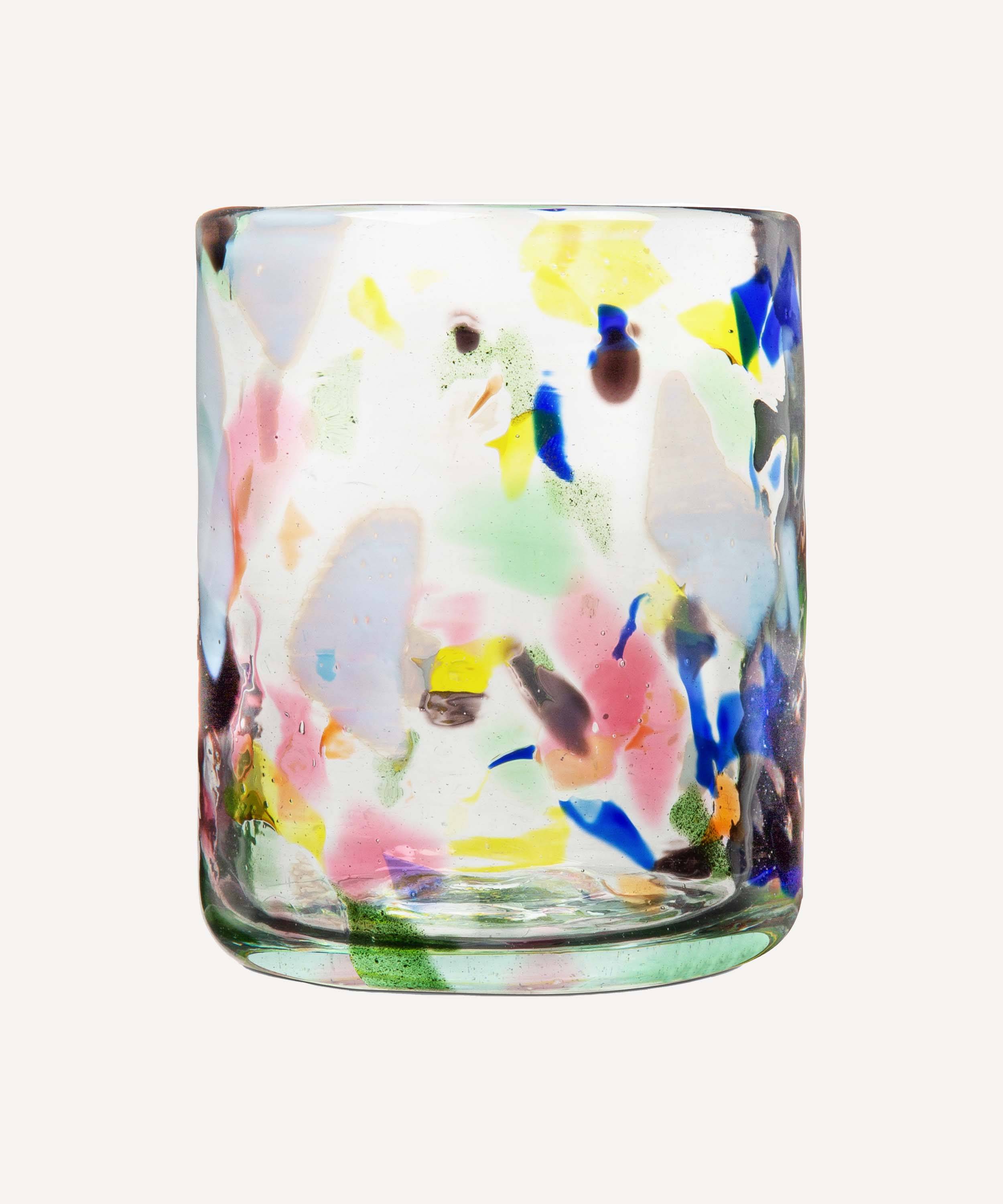 Terrazzo Glass Tumblers – Hello Housewares