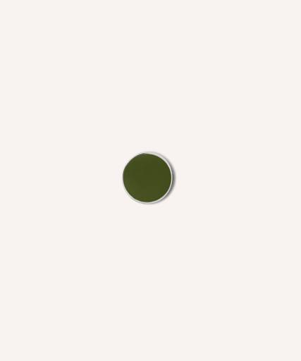 The Buttons in Olive - Glassette