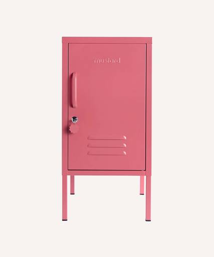 The Shorty Locker in Berry - Glassette