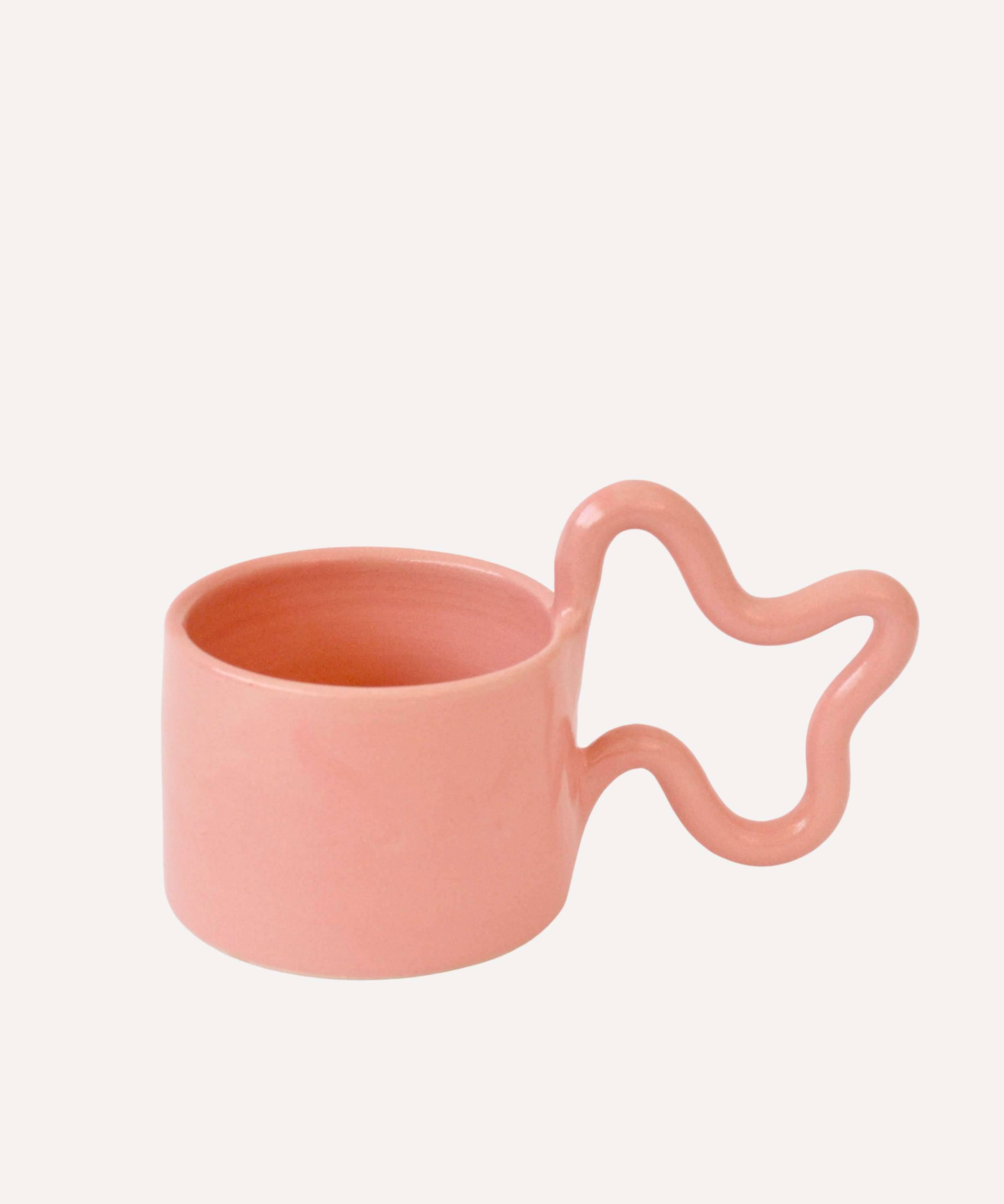 Wiggle Mug - Pink