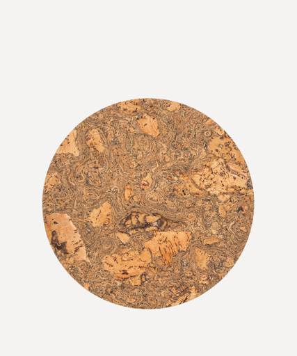 Round Natural Cork Placemat Grey Glassette   YCO Natural Cork Placemat Grey Ca46c6ff Thumbnail 512 