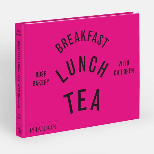 Breakfast, Lunch, Tea with Children - Glassette