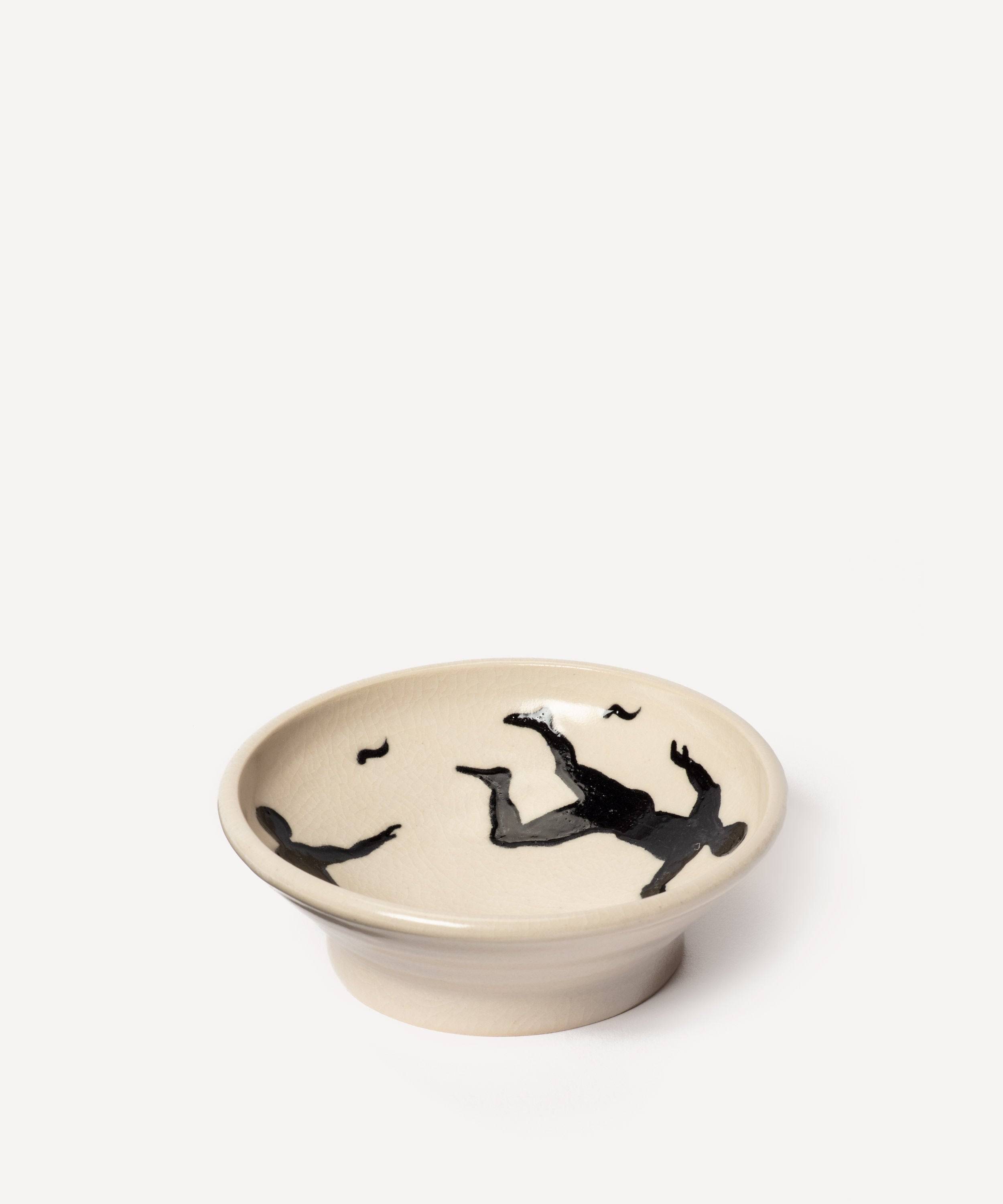 Zigazagah Soap Dish – Pigeon Toe Ceramics