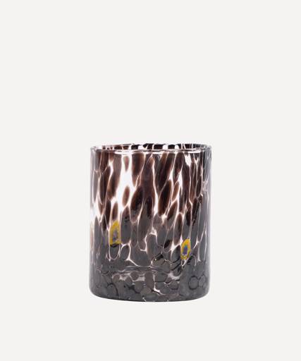 Straight Murano Tumbler - Glassette