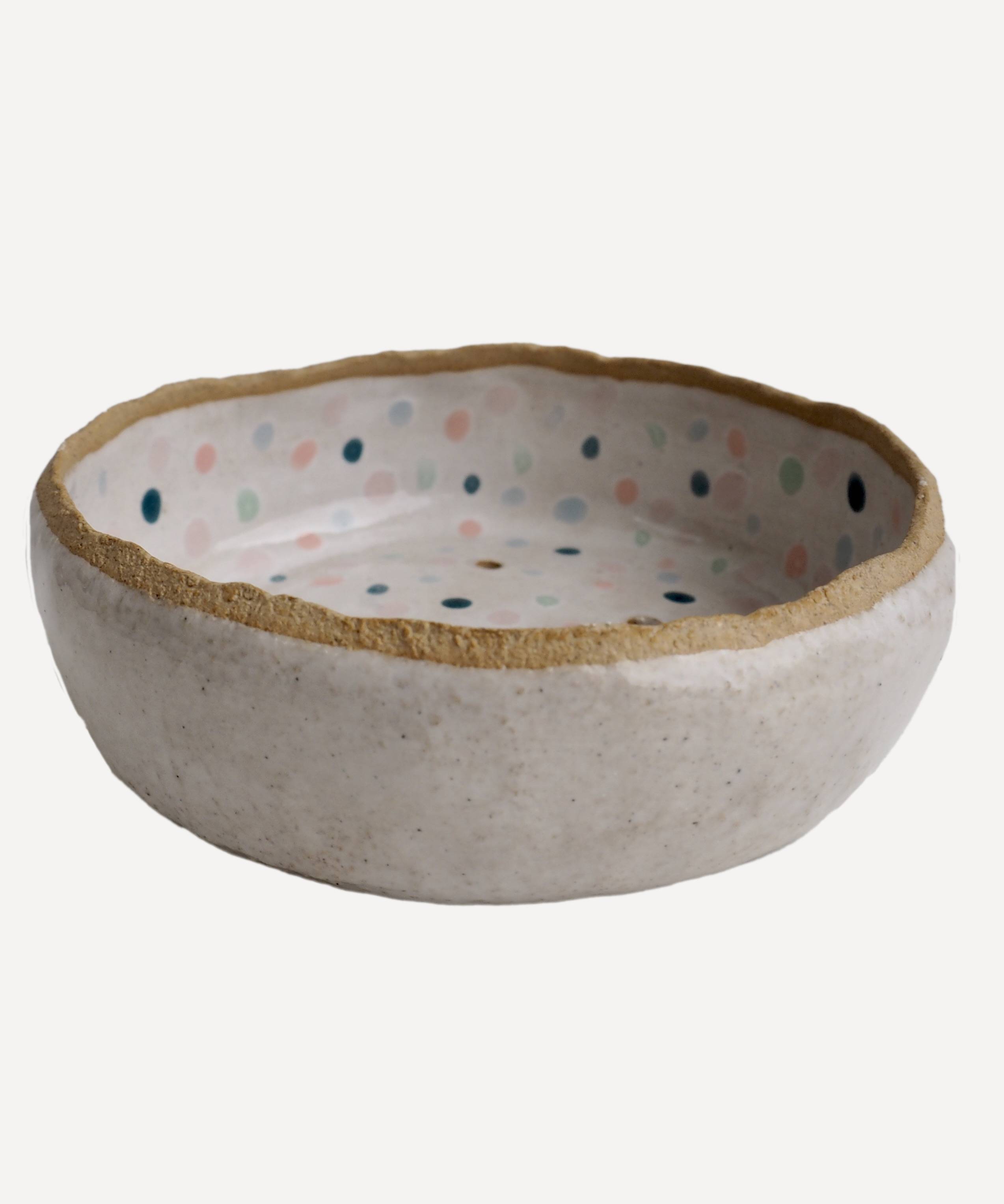 Zigazagah Soap Dish – Pigeon Toe Ceramics