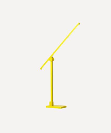 Axis Task Lamp Yellow - Glassette